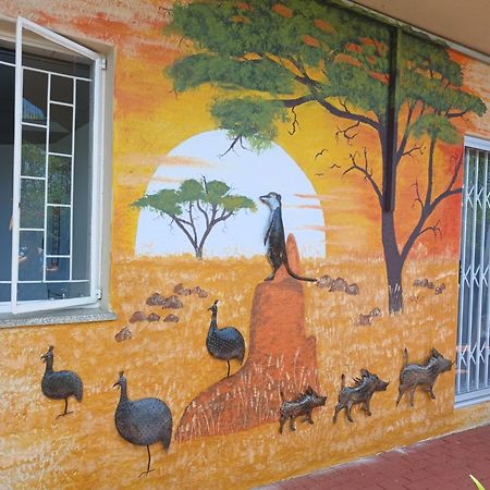 John-Lou'S One-Bedroom Apartment Windhoek Exterior foto