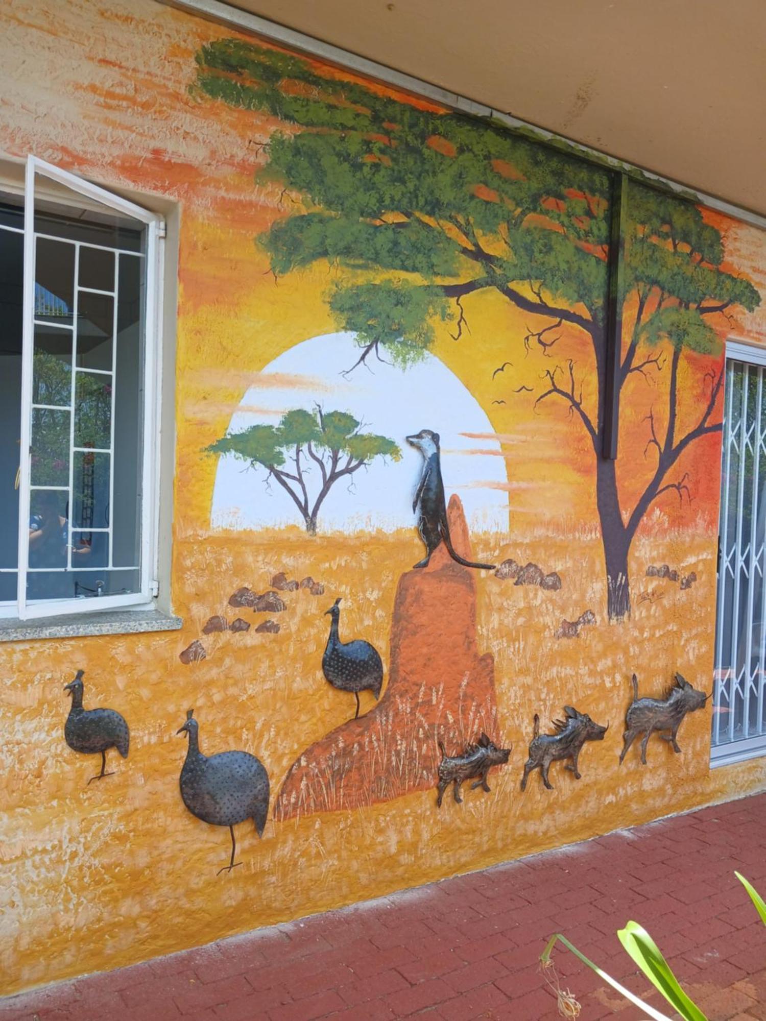 John-Lou'S One-Bedroom Apartment Windhoek Exterior foto