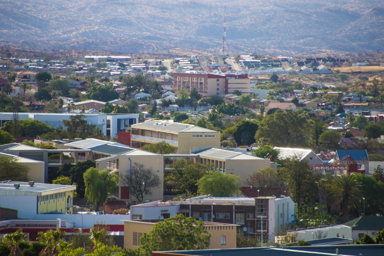 John-Lou'S One-Bedroom Apartment Windhoek Exterior foto