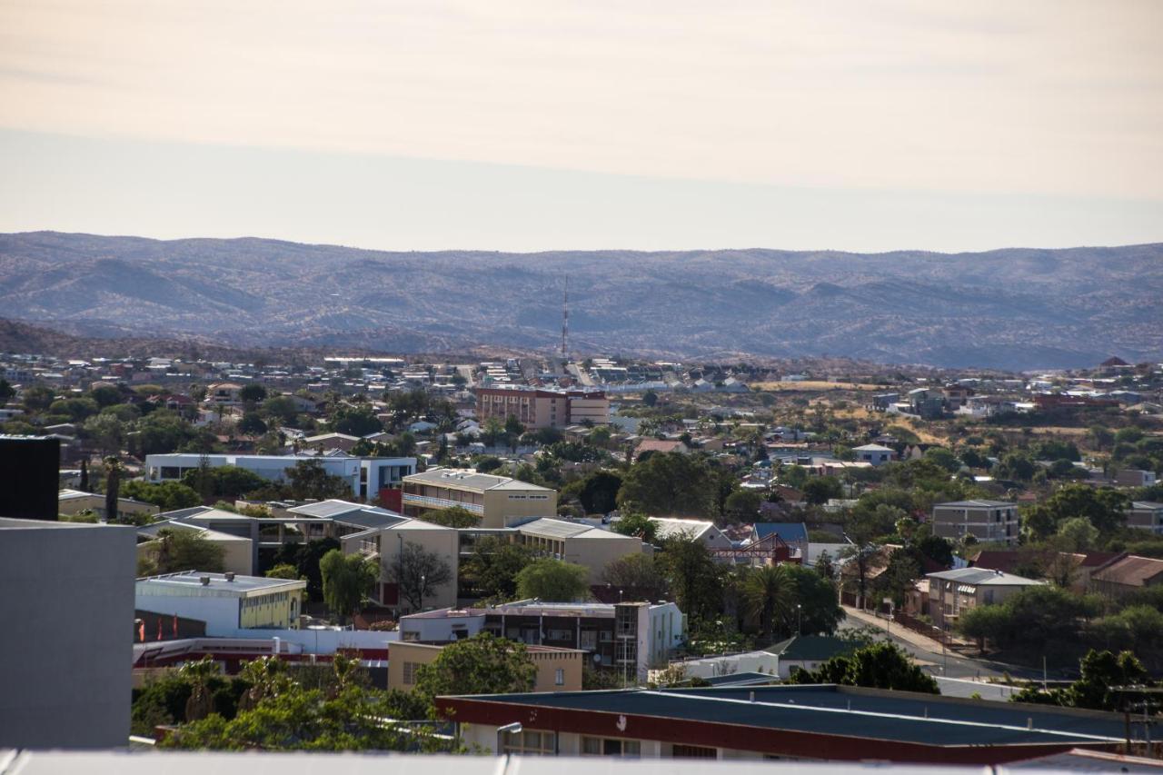 John-Lou'S One-Bedroom Apartment Windhoek Exterior foto