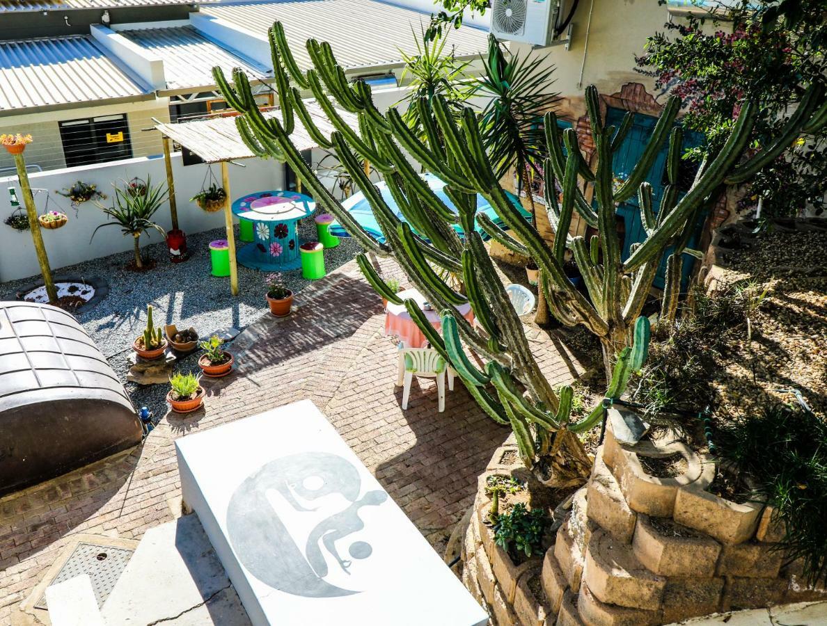 John-Lou'S One-Bedroom Apartment Windhoek Exterior foto